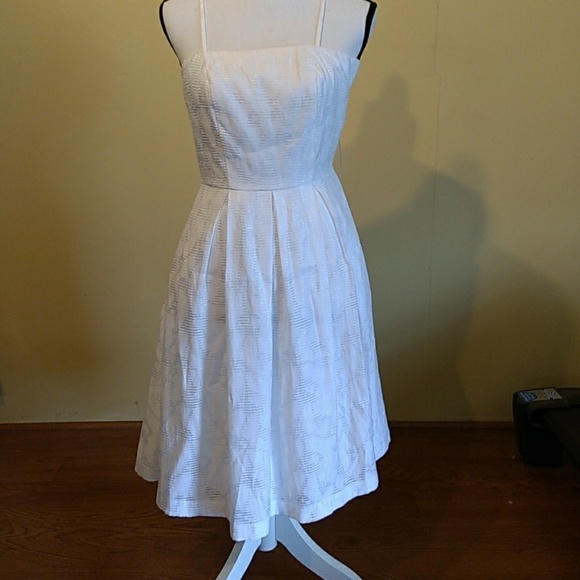 The Limited Dresses & Skirts - The Limited Summer dress White